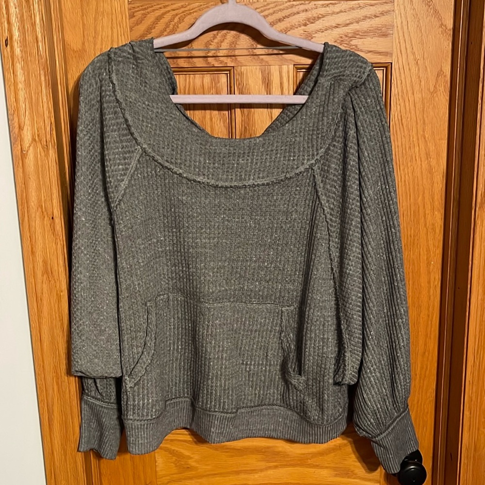 Free people top